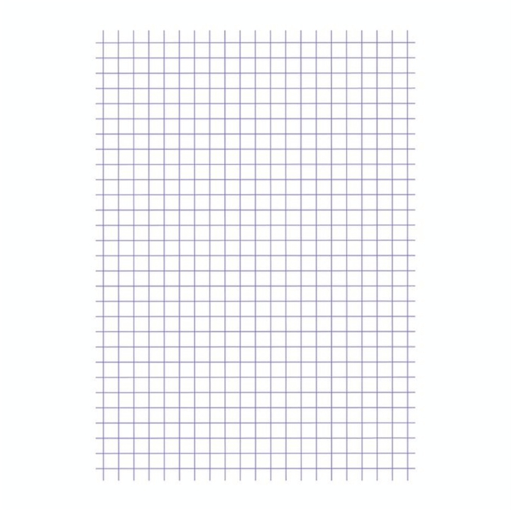 Fiche Bristol A6 10,5 x 14.8 cm 50 pcs Bloc de 30 fiches - Oxford - Rougier et Plé