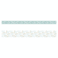 Ruban adhésif Masking Tape Splendid Christmas Blanc 2 pcs - Artemio - Rougier et Plé