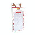 Moule rigide Chocolats de Noël 27.5 x 13.5 x 2.3 cm - ScrapCooking - Rougier et Plé