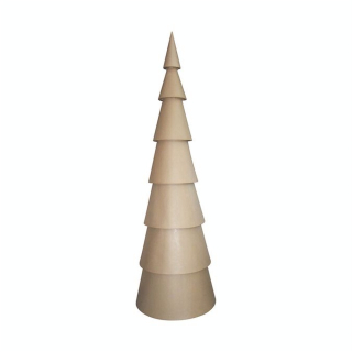 Sapin de Noël 60 x 60 x 200 cm - Décopatch - Rougier et Plé