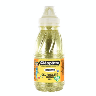 Gel Pailleté Or 250 ml - Cléopatre - Rougier et Plé