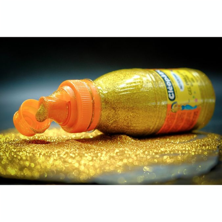 Gel Pailleté Or 250 ml - Cléopatre - Rougier et Plé