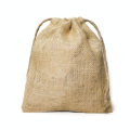 Sac Toile de jute 24 x 29 cm - Graine Créative - Rougier et Plé
