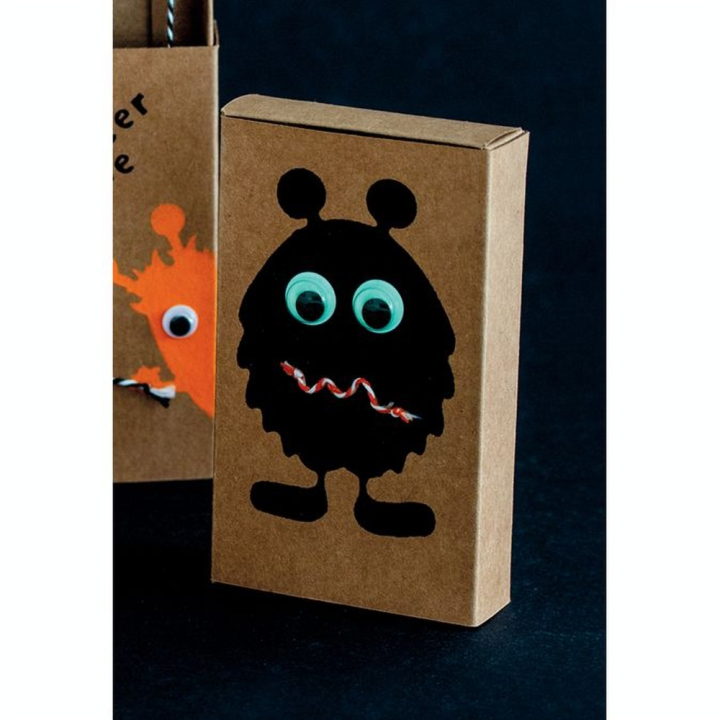 Yeux avec pupille mobile Glow in the dark 40 pcs assorties - Rayher - Rougier et Plé