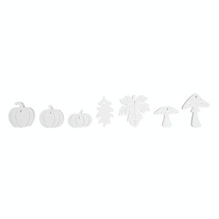 Moule en silicone Courge, Champignon, Feuille 14.5 x 26 cm - Rayher - Rougier et Plé