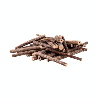 Fagot de branches naturelles 7.5 cm 200 g - Rayher - Rougier et Plé