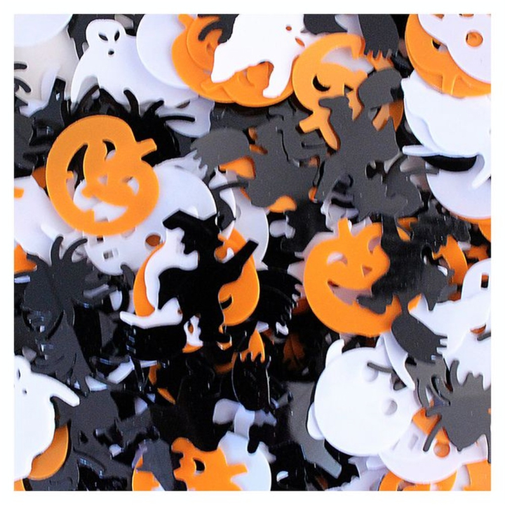 Sequin Halloween 5 Formes 50 g - CTOP - Rougier et Plé