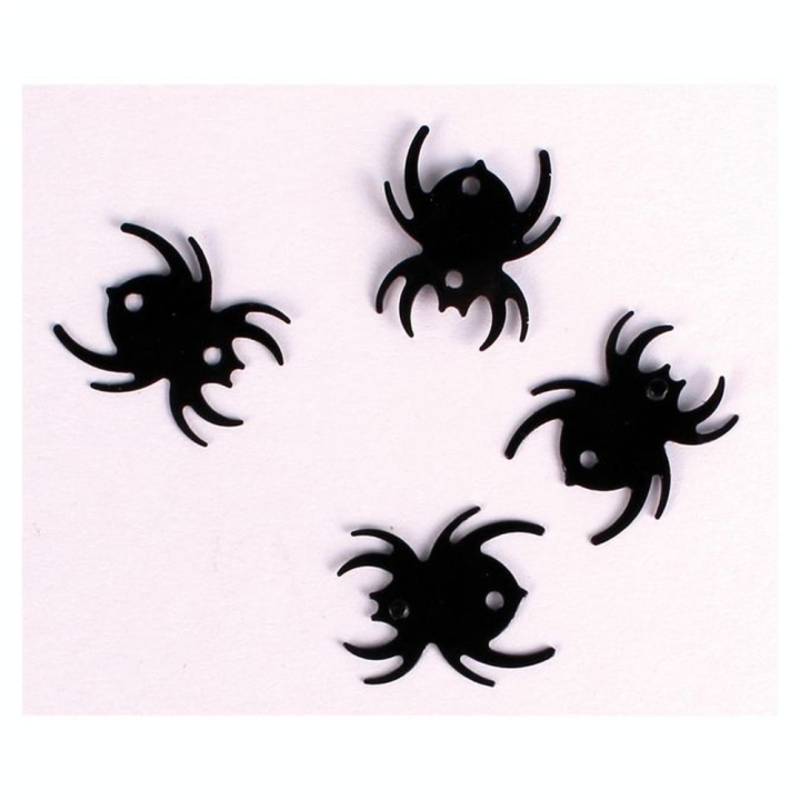 Sequin Araignée 1.4 cm 50 g - CTOP - Rougier et Plé