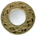 Miroir Kitch rond en bois médium 30 cm - Décopatch - Rougier et Plé
