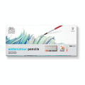 Crayon de couleur aquarellable Studio Collection Coffret 50 pcs - Winsor & Newton - Rougier et Plé
