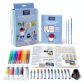 Kit créatif 4 Techniques artistiques - Lefranc Bourgeois - Rougier et Plé
