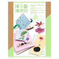 DIY À créer Presse et Tableaux Inspirante Nature - Djeco - Rougier et Plé