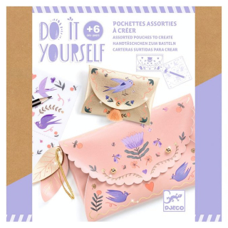 DIY À créer Sweet Fashionista - Djeco - Rougier et Plé