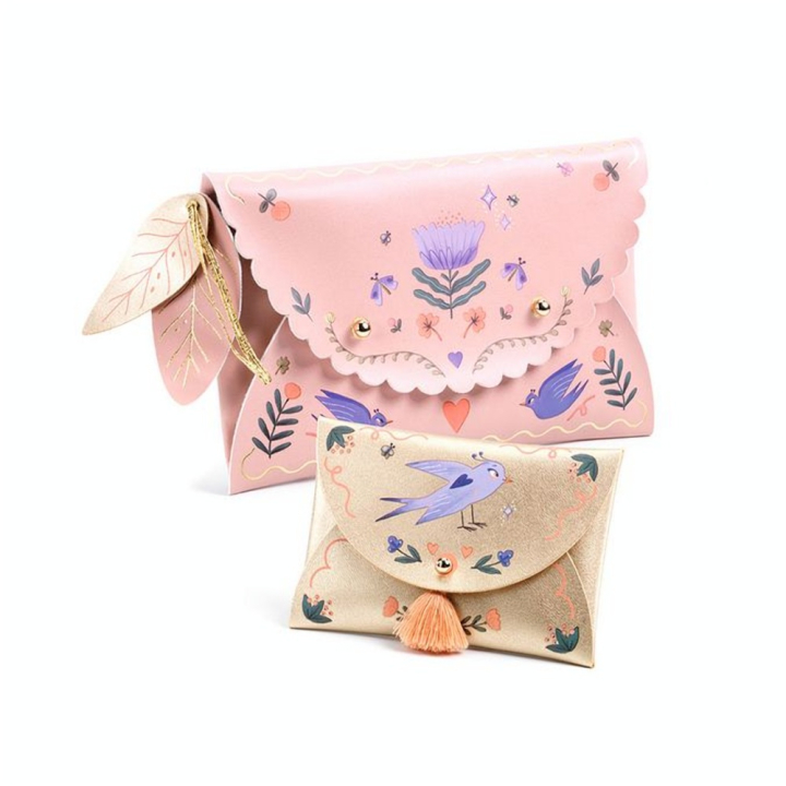 DIY À créer Sweet Fashionista - Djeco - Rougier et Plé