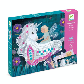Atelier Mosaïque Le monde enchanté - Djeco - Rougier et Plé