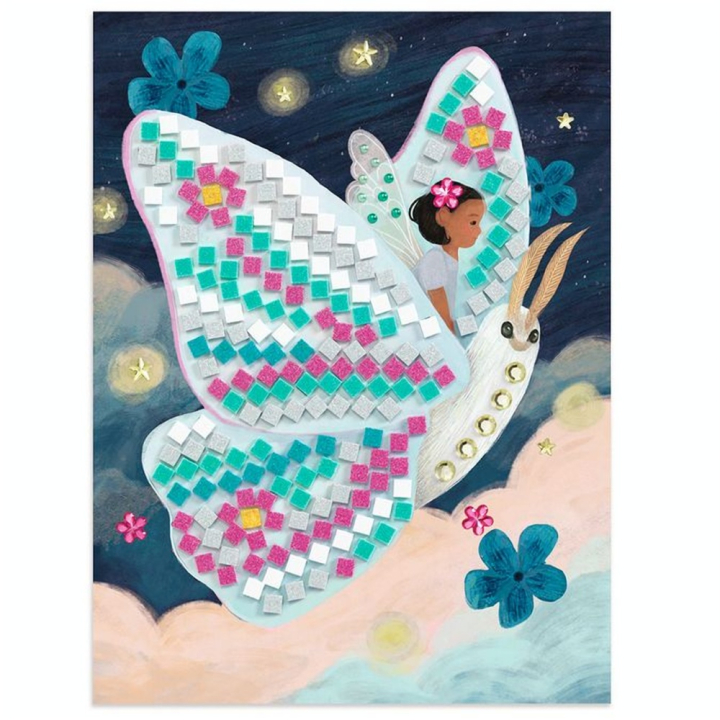 Atelier Mosaïque Le monde enchanté - Djeco - Rougier et Plé