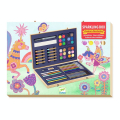 Coffret Artiste Sparkling Color box - Djeco - Rougier et Plé