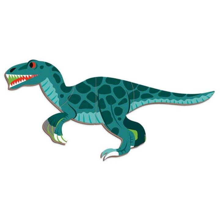 Coffret magnétique Magnéti'Book Dinosaures - Janod - Rougier et Plé