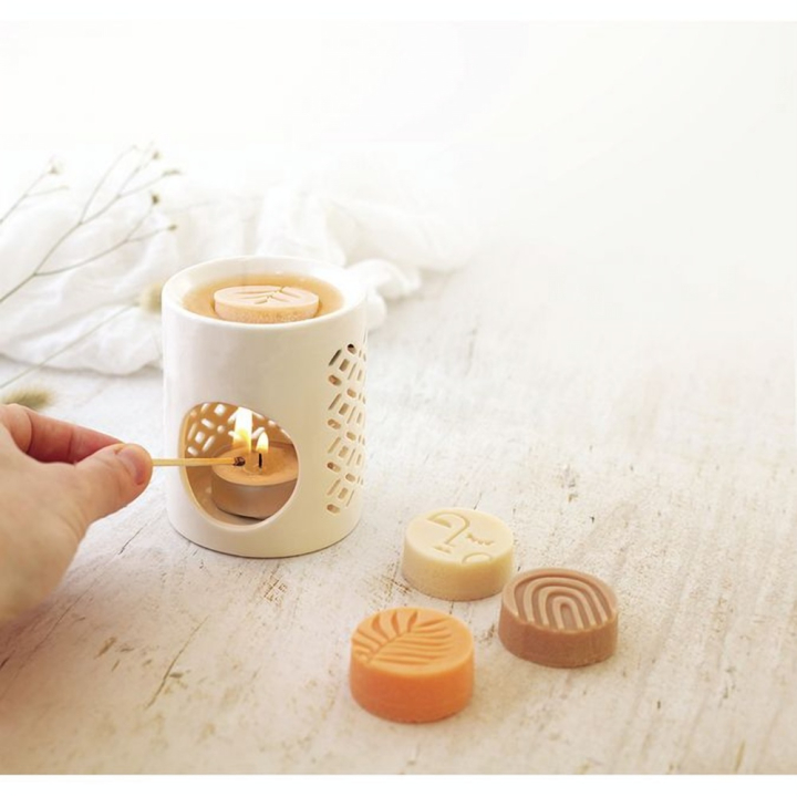 Kit DIY L'Atelier Fondants à Bougies - Graine Créative - Rougier et Plé