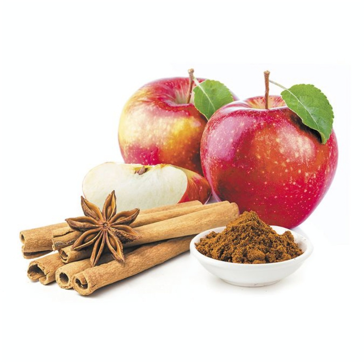 Parfum à bougie 27 ml Pomme épicée - Graine Créative - Rougier et Plé