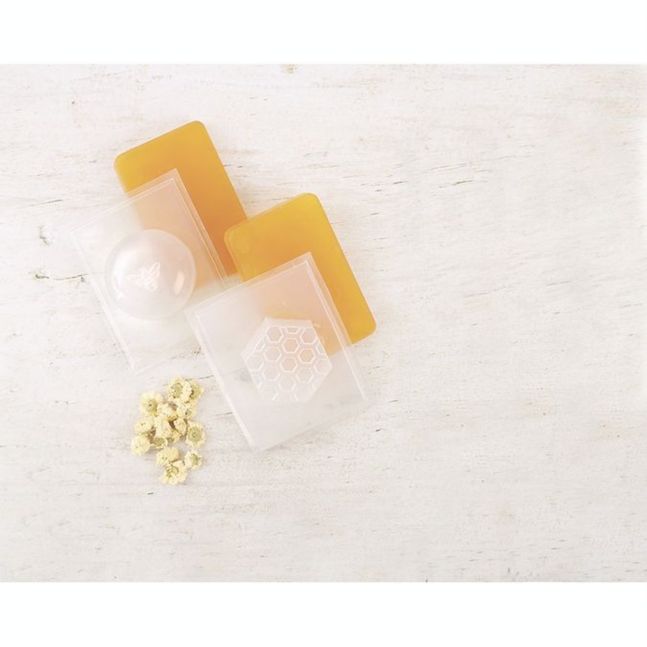 Kit DIY Savons Miel et Camomille - Graine Créative - Rougier et Plé
