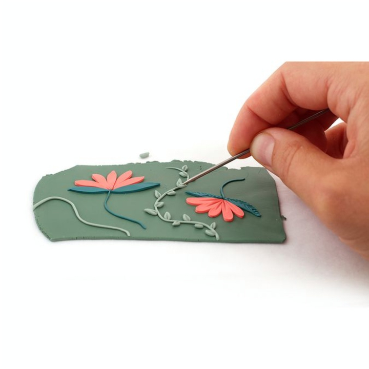 Coffret Fimo Bijoux Slab - Graine Créative - Rougier et Plé