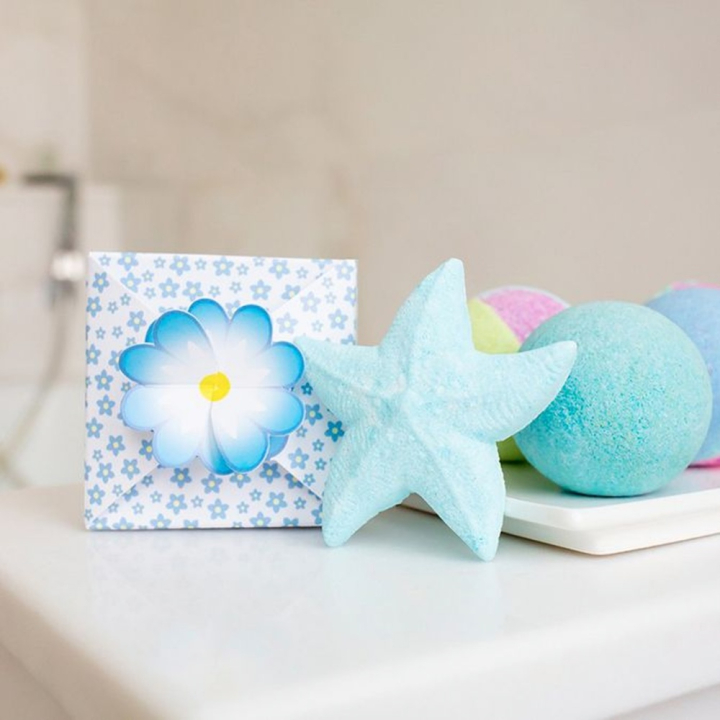 Kit DIY Bombes de Bain - Sentosphère - Rougier et Plé