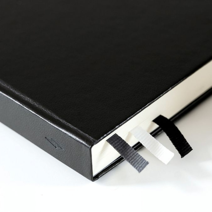 Bullet Journal Edition 2 Medium A5 120g/m² 206 p Blue22 - Leuchtturm1917 - Rougier et Plé