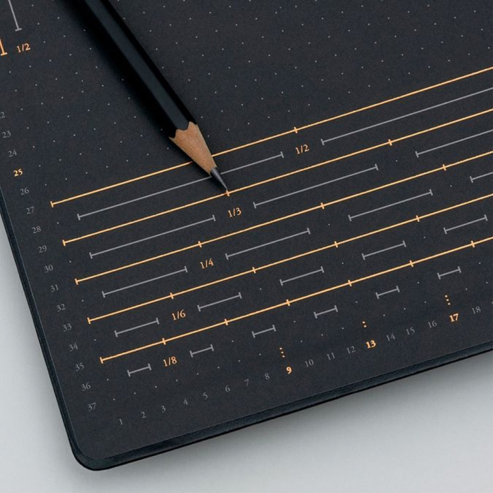Bullet Journal Edition 2 Medium A5 120g/m² 206 p Blue22 - Leuchtturm1917 - Rougier et Plé