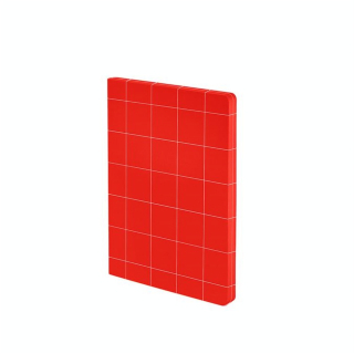 Carnet de notes Graphic L Break The Grid 16.5 x 22 cm Grilles créatives - Nuuna - Rougier et Plé