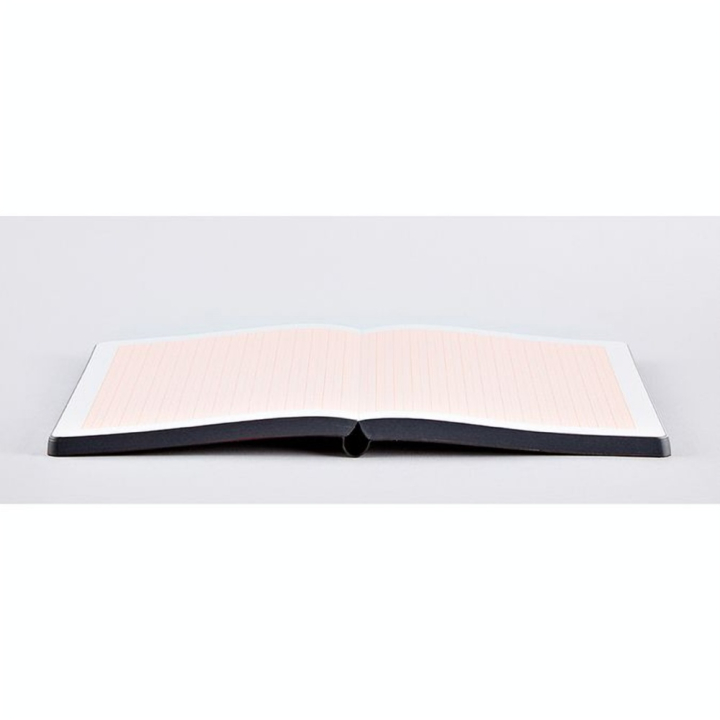Carnet de notes Graphic L Millimeter 16.5 x 22 cm Grilles millimétrées - Nuuna - Rougier et Plé
