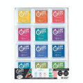 Encreur Izink Quick Dry Acidulé 12 pcs - Aladine - Rougier et Plé