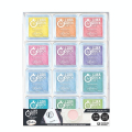 Encreur Izink Quick Dry Pastel 12 pcs - Aladine - Rougier et Plé
