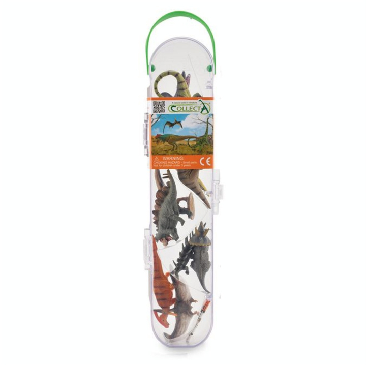 Figurines Dinosaures 10 pcs - CollectA - Rougier et Plé