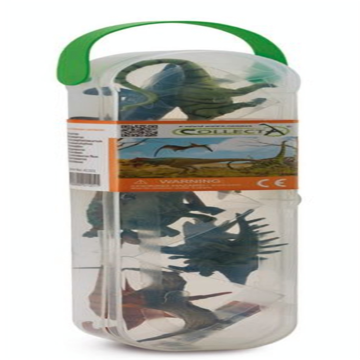 Figurines Dinosaures 10 pcs - CollectA - Rougier et Plé