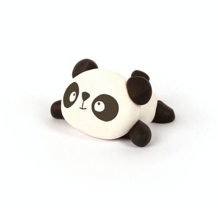 Kit DIY Pâte FIMO® Panda - Graine Créative - Rougier et Plé