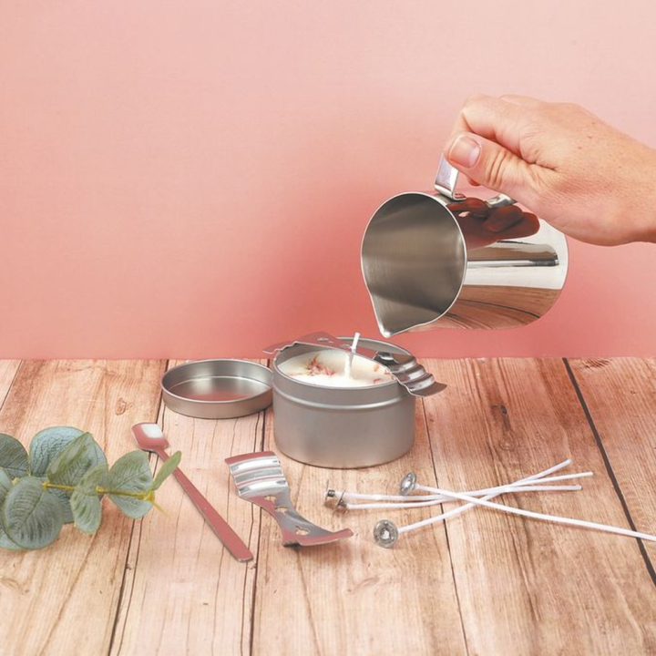 Kit Outils pour Bougies DIY - Graine Créative - Rougier et Plé