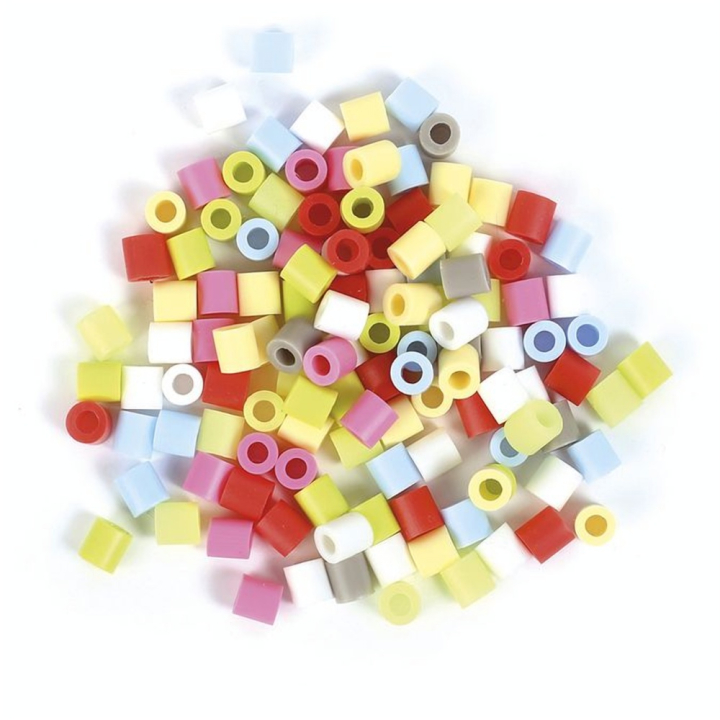 Perle à Repasser 5 mm 3000 pcs Pastel - Perlou - Rougier et Plé