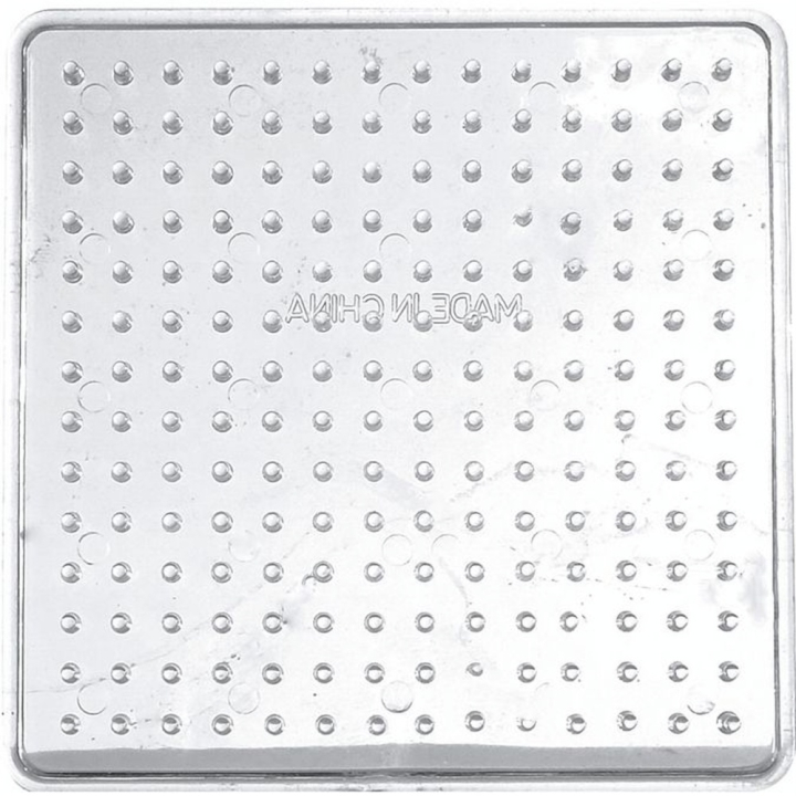Plaque à picot pour Perle à repasser 5 mm 4 pcs 8 cm - Perlou - Rougier et Plé