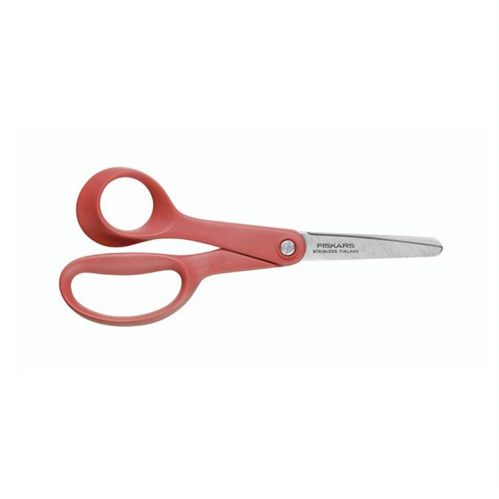 Ciseaux 13 cm pour Enfant Gaucher - Fiskars - Rougier et Plé