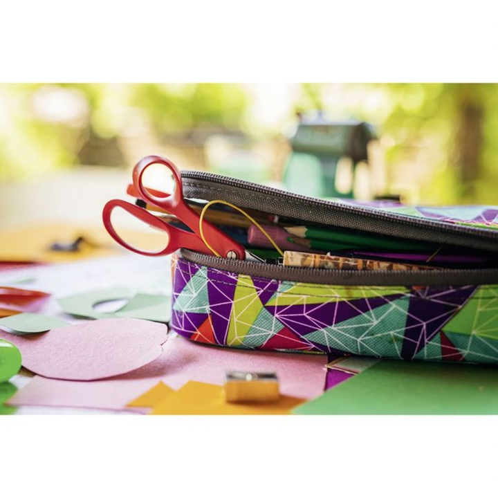 Ciseaux 13 cm pour Enfant Gaucher - Fiskars - Rougier et Plé