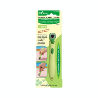Cutter rotatif ø 18 mm - Clover - Rougier et Plé