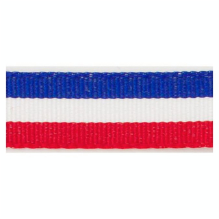 Ruban tricolore 25 m x 102 mm - Divers - Rougier et Plé