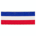 Ruban tricolore 25 m x 102 mm - Divers - Rougier et Plé