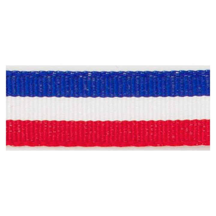 Ruban tricolore 25 m x 102 mm - Divers - Rougier et Plé