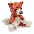 Kit de crochet Splinter le Renard - Hardicraft - Rougier et Plé