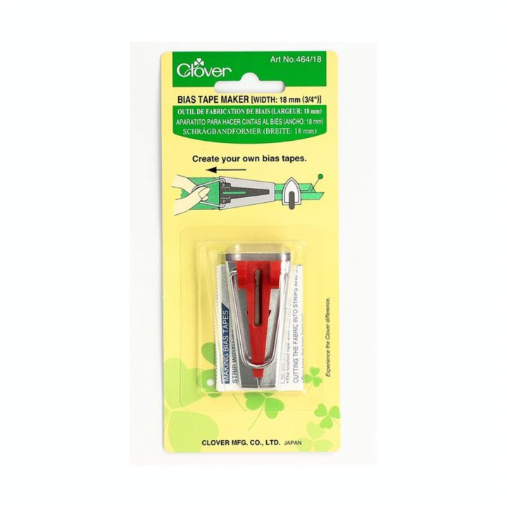 Appareil à Biais 18 mm - Clover - Rougier et Plé