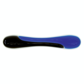 Repose-poignets Wave Duo Gel bleu - Kensington - Rougier et Plé