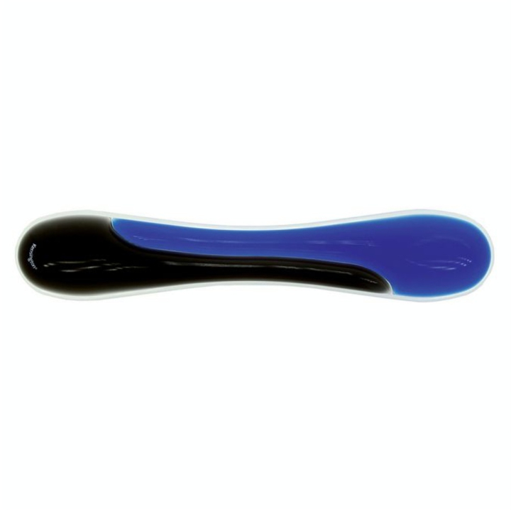 Repose-poignets Wave Duo Gel bleu - Kensington - Rougier et Plé