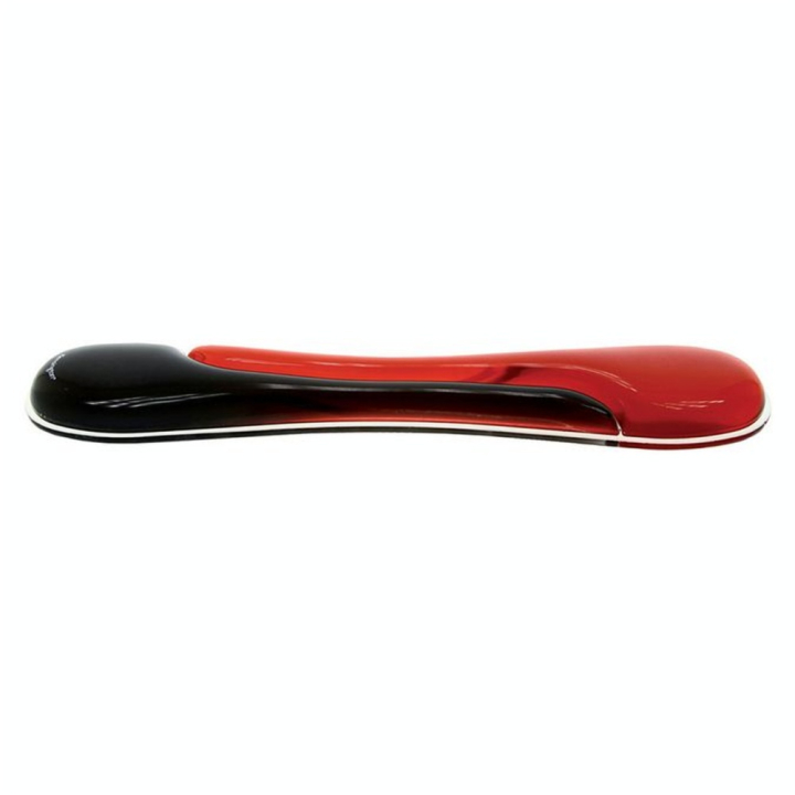 Repose-poignets Wave Duo Gel rouge - Kensington - Rougier et Plé